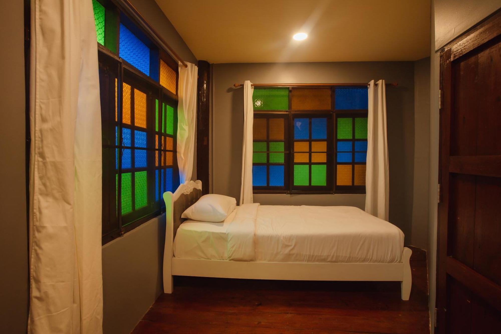 Agga Cnx Hostel Chiang Mai Exterior photo