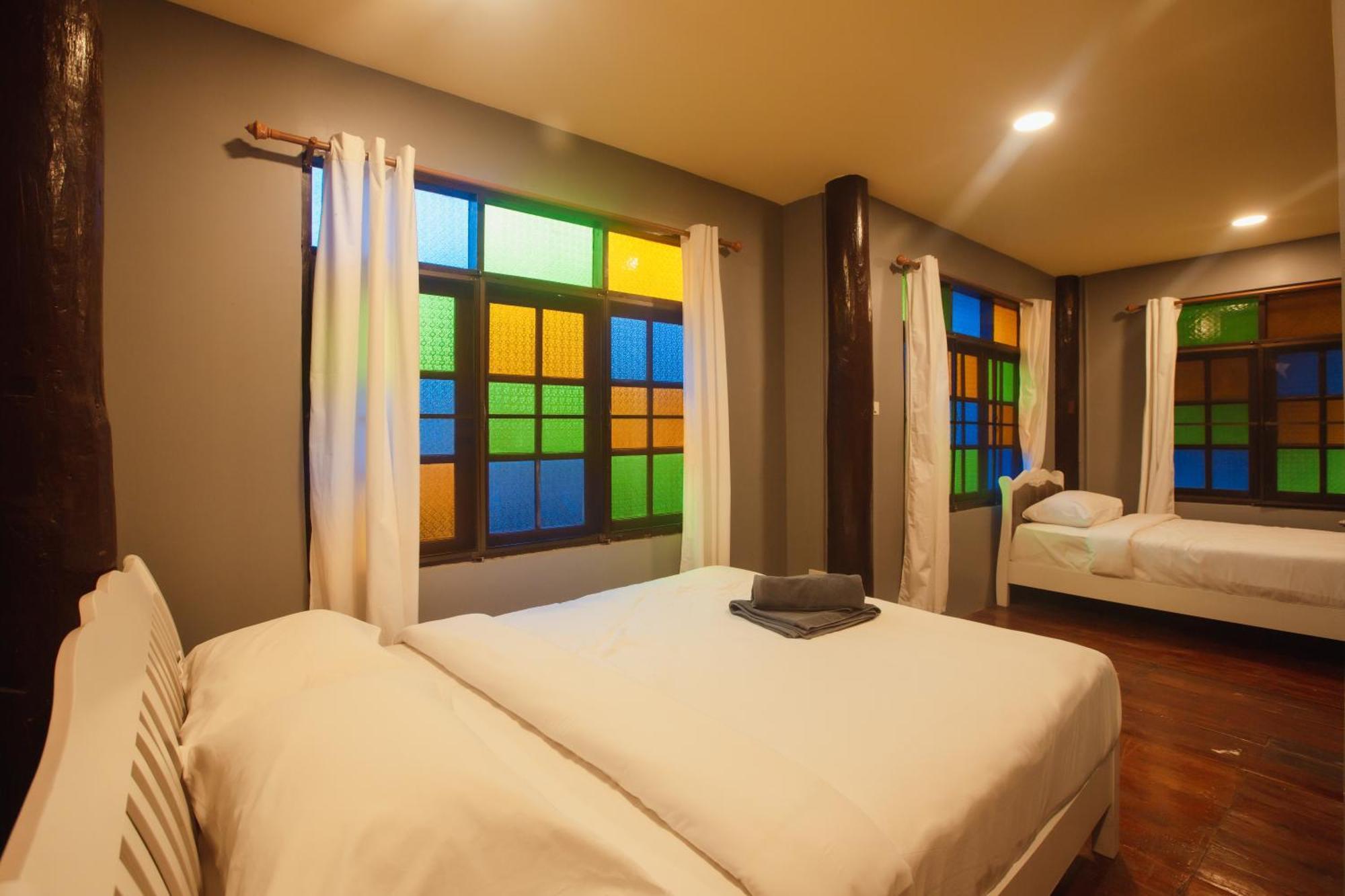 Agga Cnx Hostel Chiang Mai Exterior photo
