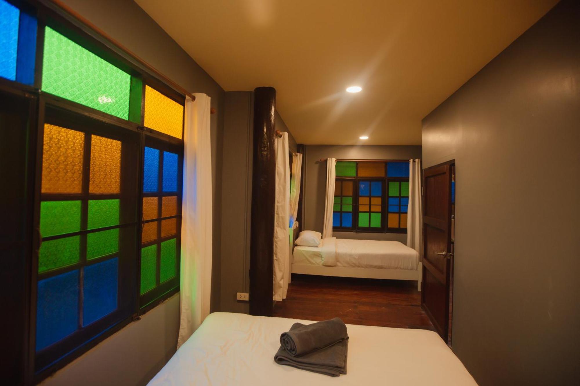 Agga Cnx Hostel Chiang Mai Exterior photo