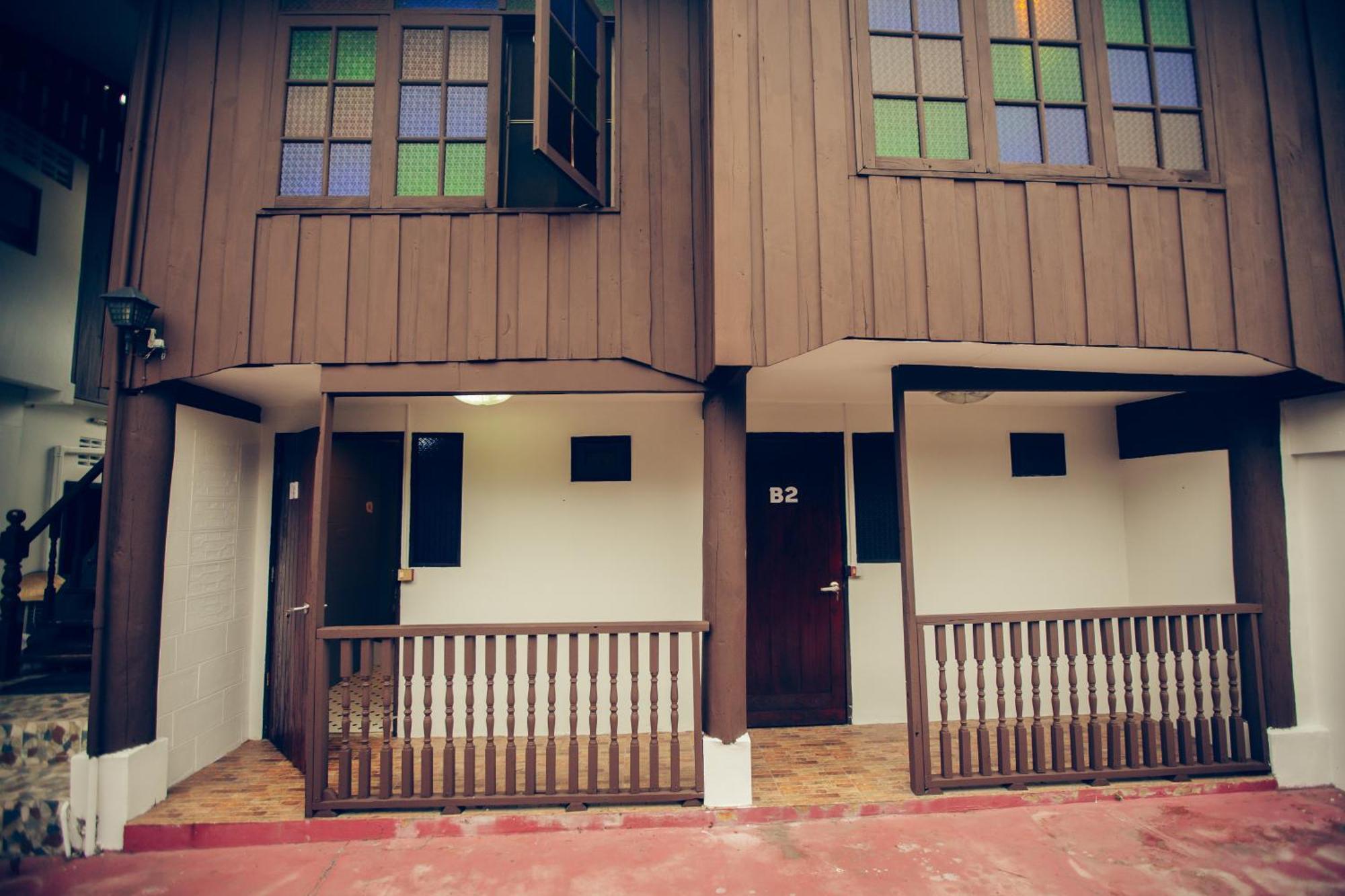 Agga Cnx Hostel Chiang Mai Exterior photo